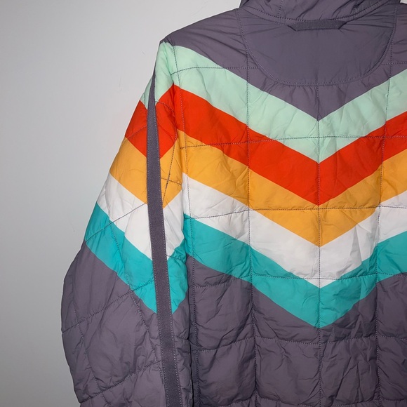 Free People Movement by Free People Pippa Packable shine puffer Jacket medium - Picture 14 of 15